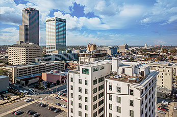 Pyramid Place History Pyramid Place History