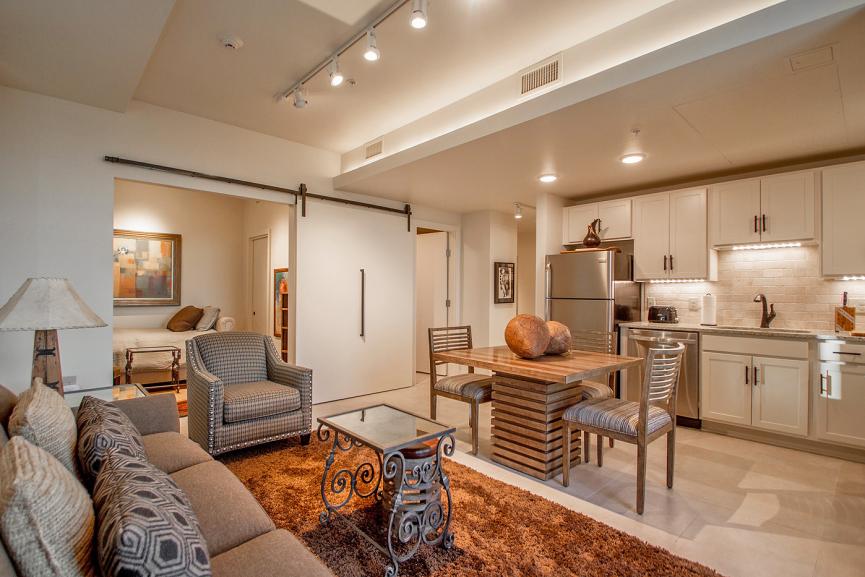 Residences 221 Downtown Little Rock Luxury Executive Apartments